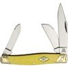 Rough Ryder Stockman Carbon Yellow RR1740 view 1