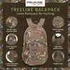 Fieldline Treeline Hunting Backpack PRO Series | Tactical Backpack for Men and Women | Camo Backpack for Hunting | Heavy Duty Army Backpack | 31.8L Capacity | Realtree Edge view 2