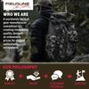 Fieldline Treeline Hunting Backpack PRO Series | Tactical Backpack for Men and Women | Camo Backpack for Hunting | Heavy Duty Army Backpack | 31.8L Capacity | Realtree Edge view 4