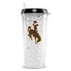 Duck House NCAA Univ of Wyoming LCT454LCT454, Multi, One Size view 1