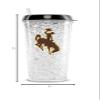 Duck House NCAA Univ of Wyoming LCT454LCT454, Multi, One Size view 2