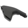 FEILIDAPARTS Handle Cover Compatible with Hand Brake Lever Vw Polo Classic 2003-2010 view 1