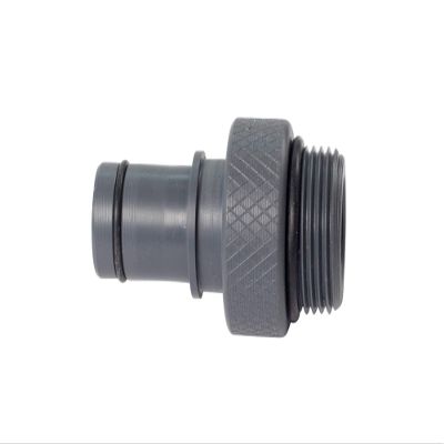 Fat Sac Suction Stop Sac Valve Threads - 1-1/8" Quick Connect - with O-Rings