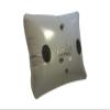 Fat Sac Floor Ballast Bag - 40 x 40 x 8.5-500 lbs - Gray view 1