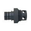 Fat Sac 3/4" Quick Connect - Suction Stop Quick Connect Sac Valve Threads view 1