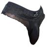 aishani Sissy Pouch Panties Men's Thong Lingerie Lace G-String Underwear For Daily Wear,Large Black view 1