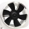 CoCocina 4 Inch In Line Air Blower Boat Bilge Engine Galley Marine Ventilation Fan 12V 270CFM view 4