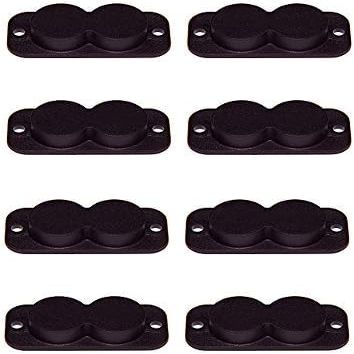 Tactical Pro Sports Tac Mag Gun Magnet with 25 lb Rating (8 PCS)