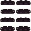 Tactical Pro Sports Tac Mag Gun Magnet with 25 lb Rating (8 PCS) view 1