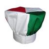 CHEFSKIN Personalized Custom Embroidery Name Italian Italy Design Mushroom Chef HAT Pizza (Big & Tall 2X) view 3