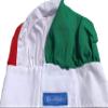 CHEFSKIN Personalized Custom Embroidery Name Italian Italy Design Mushroom Chef HAT Pizza (Big & Tall 2X) view 4