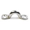 Deck Loop, Pad Eye, Surface Mounted, 316 Stainless Steel, Select The Amount You Need (10 of Each Piece) view 1