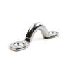 Deck Loop, Pad Eye, Surface Mounted, 316 Stainless Steel, Select The Amount You Need (10 of Each Piece) view 2