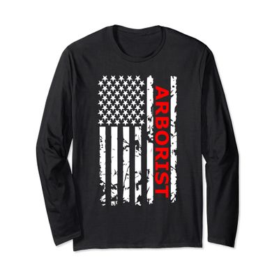 Arborist Long Sleeve T-Shirt