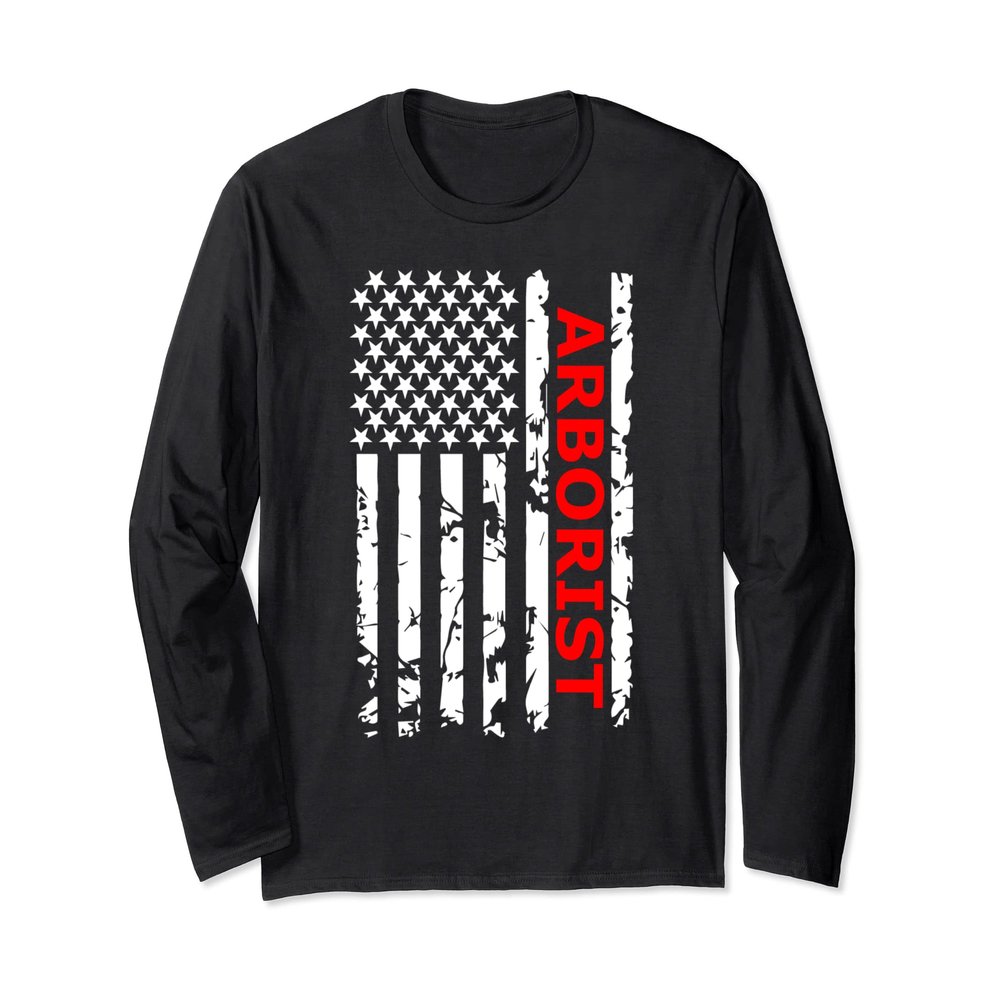 Arborist Long Sleeve T-Shirt