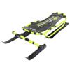 Yukon Charlie's Hammerhead Pro HD Sled, Single Rider, Speed and Steering Control, 52-inch x 22-inch, for Ages 13+ view 1