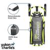 Yukon Charlie's Hammerhead Pro HD Sled, Single Rider, Speed and Steering Control, 52-inch x 22-inch, for Ages 13+ view 4