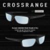 ToughAsNails Replacement Lenses for Oakley Crossrange OO9361 Sunglass - HyperVision Plus HD Yellow view 3
