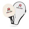 Professional Ping Pong Paddle with Hard Carry Case | Pro Table Tennis Racket | Table Tennis Paddle with Ergonomic Handle | 5 Blades of Wood with Premium Rubber and Sponge by AirBlades view 1