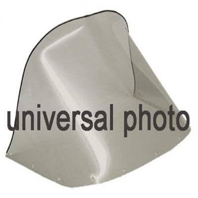 Koronis 450-221 Windshield - Medium - 14in. - Clear