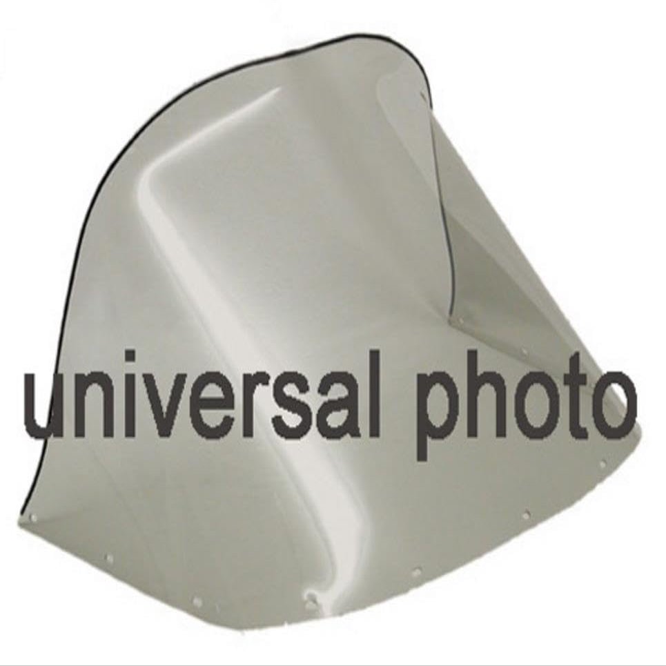 Koronis 450-221 Windshield - Medium - 14in. - Clear