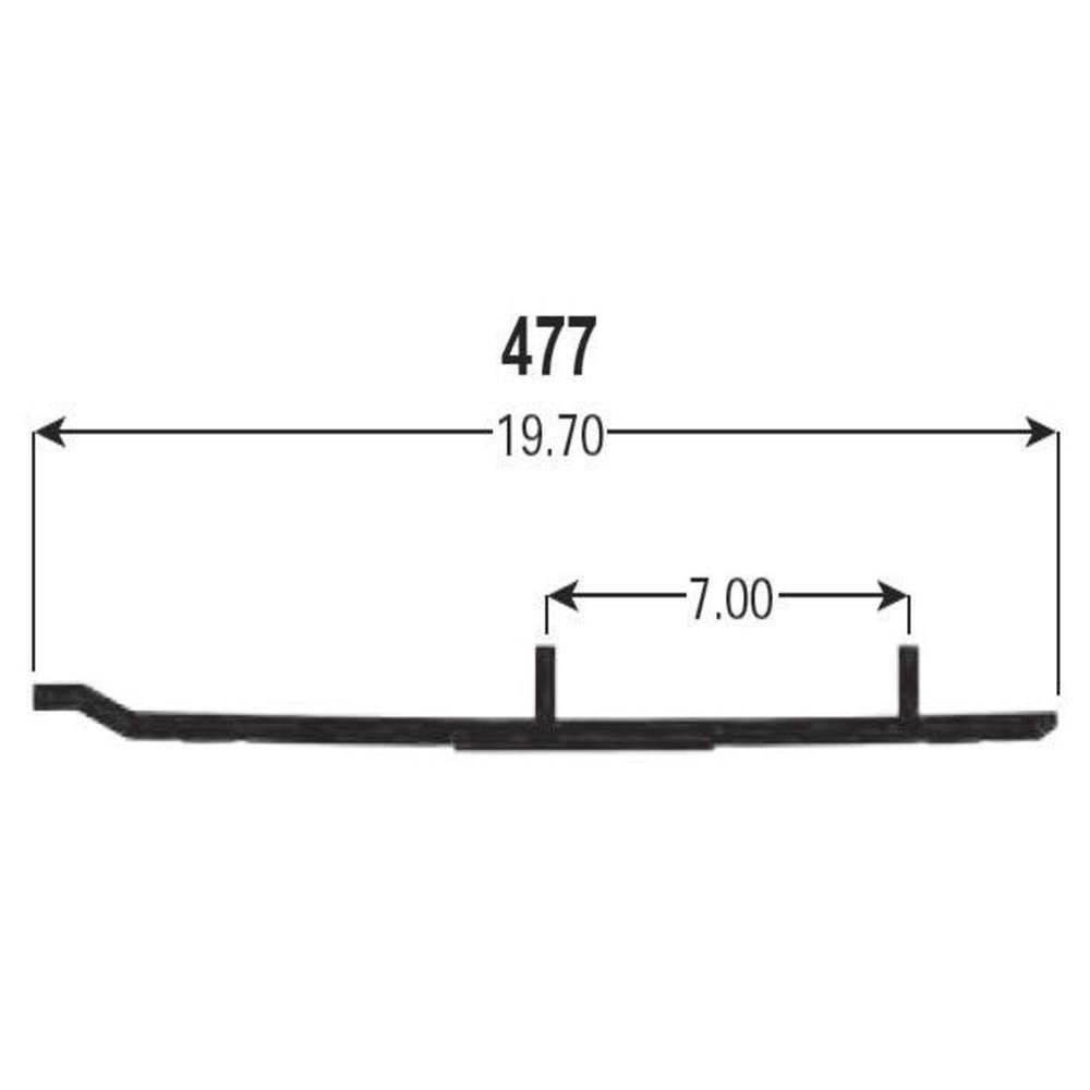 Sports Parts Inc WB-000-477 Defender Runners