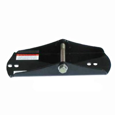 Starting Line Products 35-300C Ski Mounting Saddle Bracket for Competition Use - Black