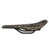 UNISTRENGH Bike Saddle Comfy Ultralight Mountain Bike Road Bicycle Hollow Out Spider Seat Cushion Bicycle Accessories (Antique Brass) view 4