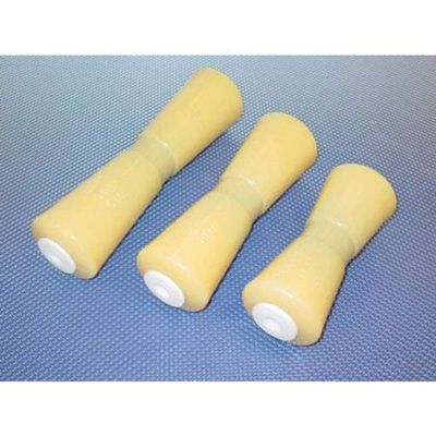 Yates Rubber 1200Y TPR Heavy Duty Keel Roller - 12in.