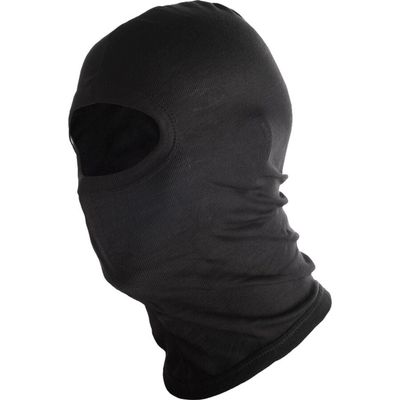 FLY RACING Balaclava Rayon Black 63-701-2