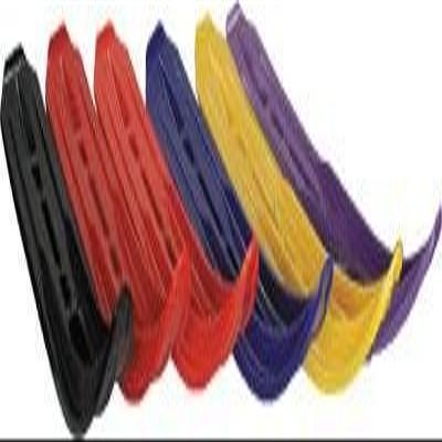 Starting Line Products 35-168 Ultra-Lite SLT Ski - Bright White