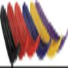 Starting Line Products 35-168 Ultra-Lite SLT Ski - Bright White view 1