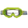 Ariete AAA 07 Line Youth MX Goggles Lime OSFM Green Lime view 1