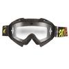 Ariete Adrenaline Senior Collection MX Goggles Yellow/Red OSFM Black Yellow/Red