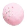 Brcus Kids Girls Wool Felt Flowers Beret Hat French Artist Beanie Cap Pink view 1