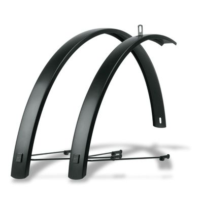 SKS GERMANY Edge AL56 Aluminum Bicycle Fender Set