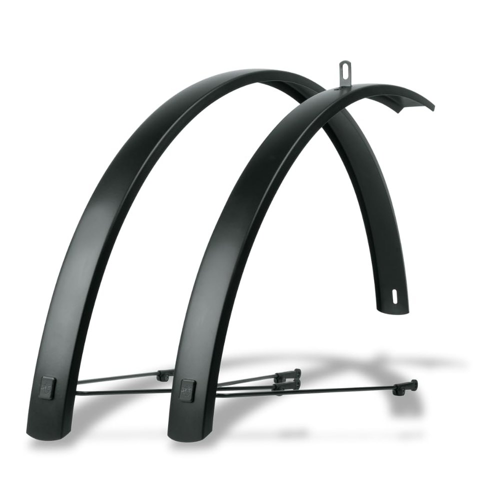 SKS GERMANY Edge AL56 Aluminum Bicycle Fender Set