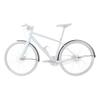 SKS GERMANY Edge AL56 Aluminum Bicycle Fender Set view 2