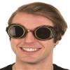 Adult Steampunk Victorian Goggles Costume Accessory view 1