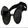 Adult Steampunk Victorian Goggles Costume Accessory view 2
