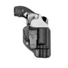 Smith & Wesson J Frame 442 642 637 IWB Holster - USA Made - Fits S&W Revolver 442 642 637- Inside Waistband Concealed Carry (Right Hand) - Klipt IWB Holster by Blade-Tech Holsters view 1