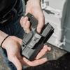 Smith & Wesson J Frame 442 642 637 IWB Holster - USA Made - Fits S&W Revolver 442 642 637- Inside Waistband Concealed Carry (Right Hand) - Klipt IWB Holster by Blade-Tech Holsters view 4