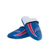 FOCO Buffalo Bills NFL Mens Sherpa Slide Slippers - M view 1