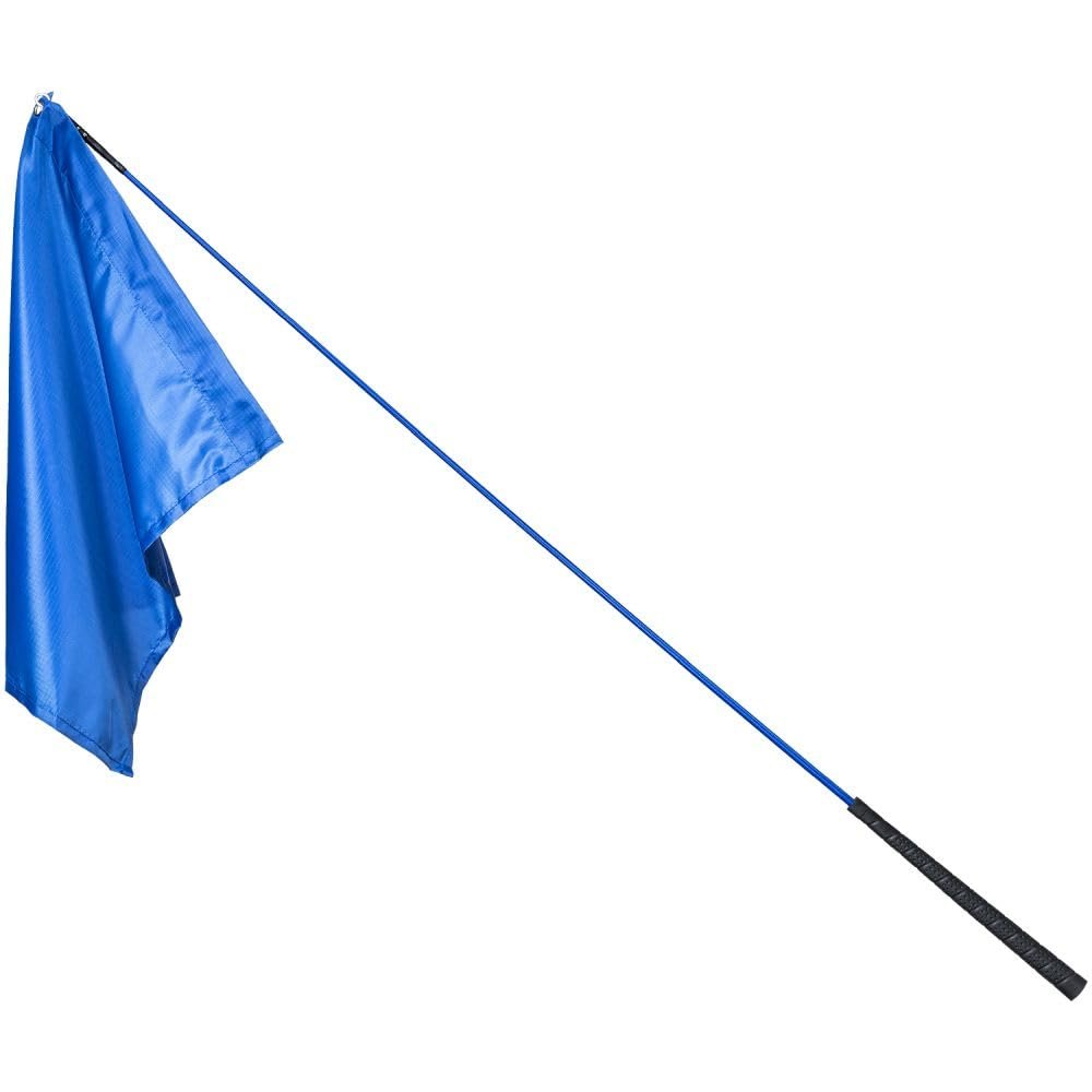 Training Flag 48in Royal Blue