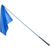 Training Flag 48in Royal Blue view 1