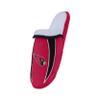 FOCO Arizona Cardinals NFL Mens Sherpa Slide Slippers - XL view 4