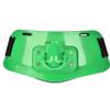 Alomejor Fishing Pole Holder Belt Fishing Fighting Belt Waist Rod Pole Holder Boat Rock Fishing Rod Pole Holder Adjustable Waist Fighting Belt Fish Tackle Accessories(Green) view 2