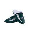 FOCO Philadelphia Eagles NFL Mens Sherpa Slide Slippers - M view 1