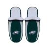 FOCO Philadelphia Eagles NFL Mens Sherpa Slide Slippers - M view 4