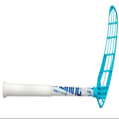 Salming Matrix 32 2019 Matrix 32 Floorball Stick, Right, White/Lime, 96 cm